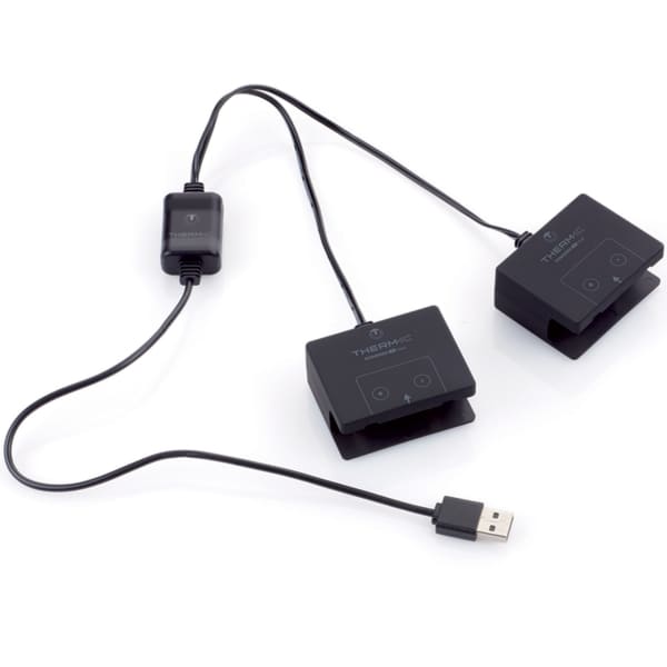 Sèche chaussure THERM-IC T-IC USB CABLE FOR SOCK BLACK