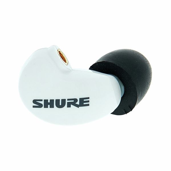 Shure SE215 White Right