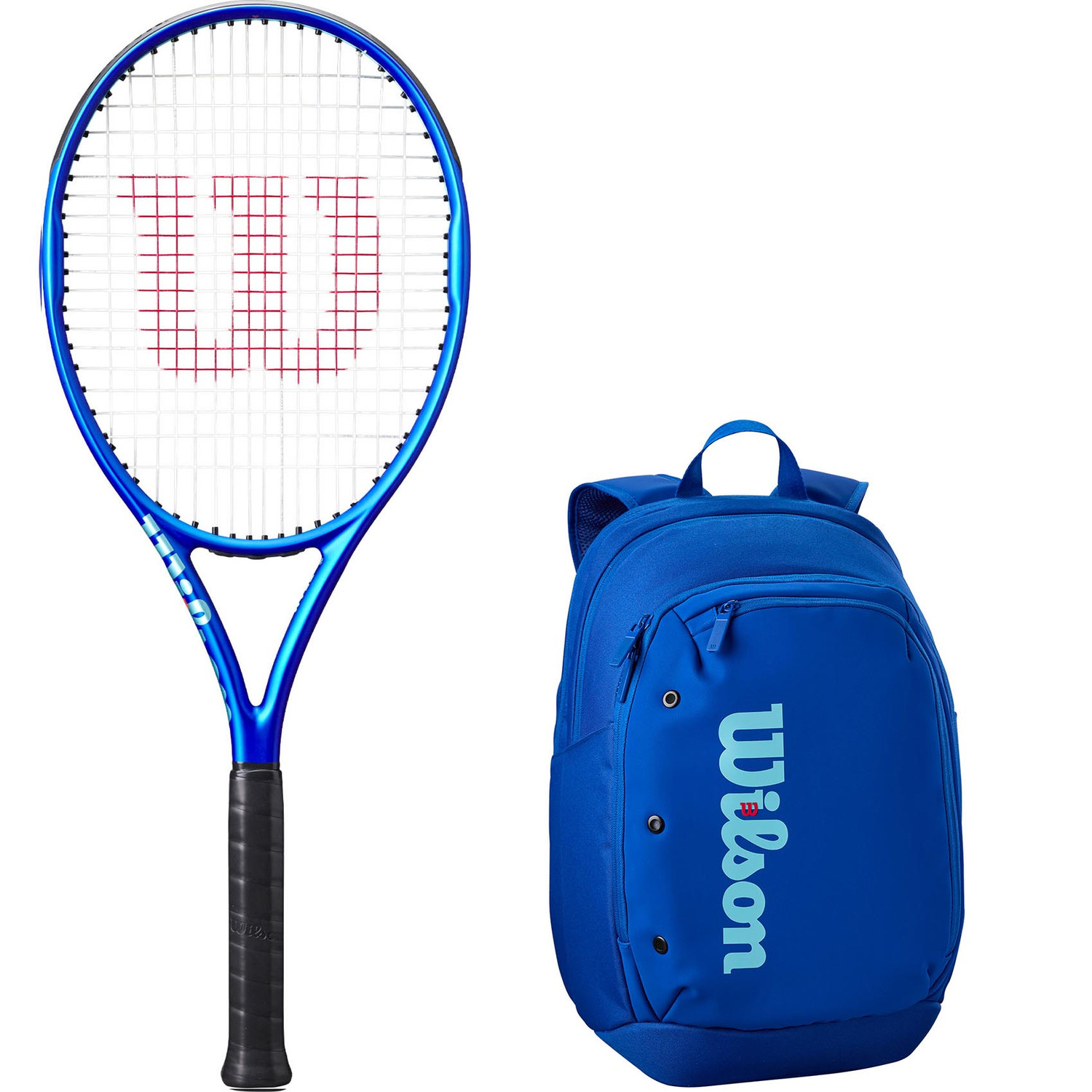 Wilson Ultra Team V5 + Tour backpack