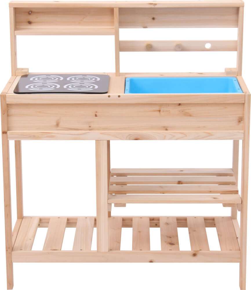 Outdoor active Matschküche 78x33x92 cm