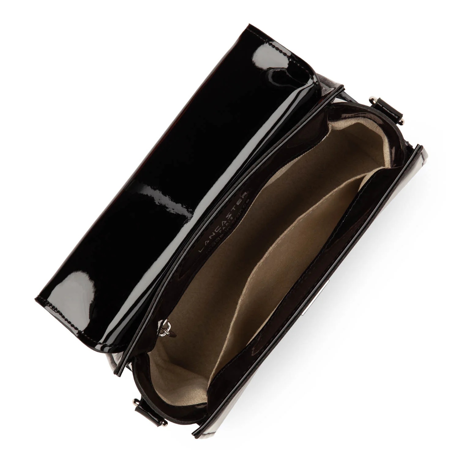 Glass Irio-Sac à main