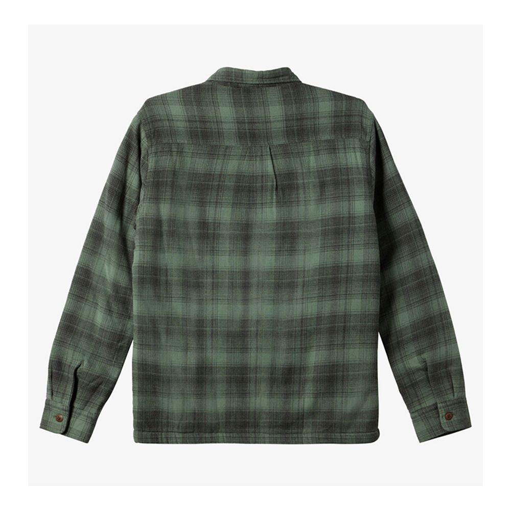 Quiksilver CAMUS - Surchemise Homme laurel wreath