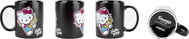 Konix Hello Kitty magisk krus (slik)