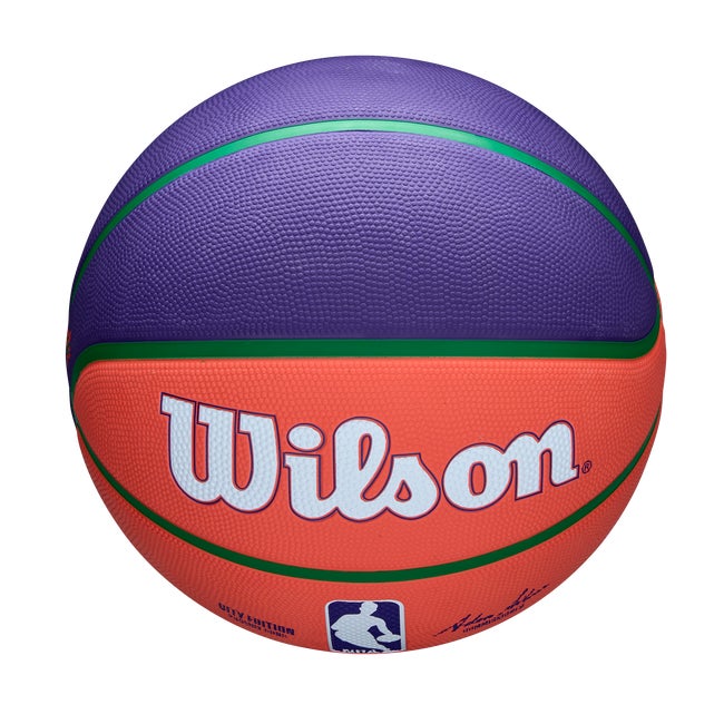 2024-2025 NBA Team City Edition Icon Basketball