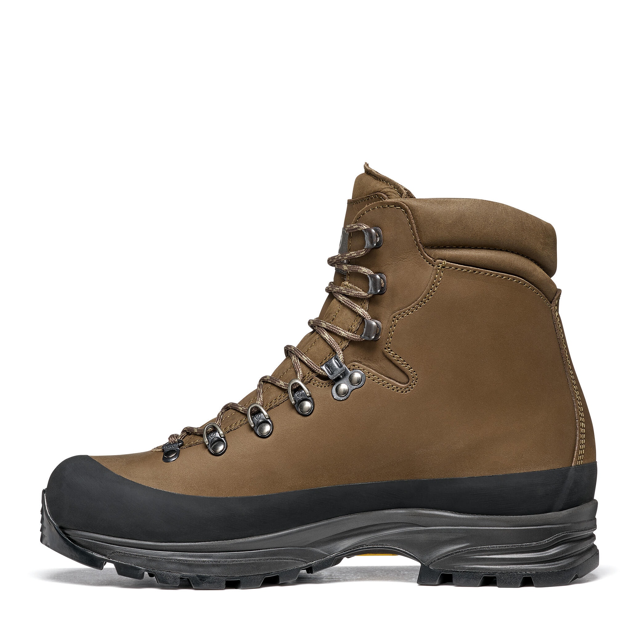 Scarpa Ladakh GTX, Herre<br>Håndlaget skinnstøvel med Gore-tex