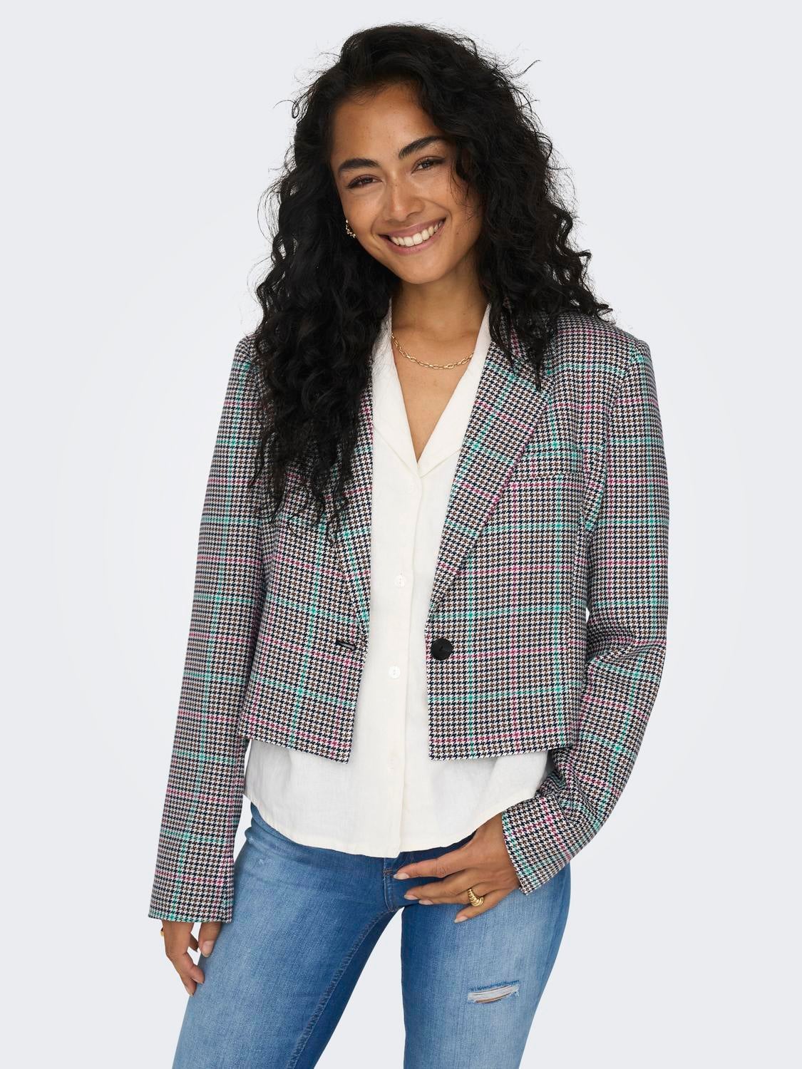 ONLADISON Blazer Toasted Coconut