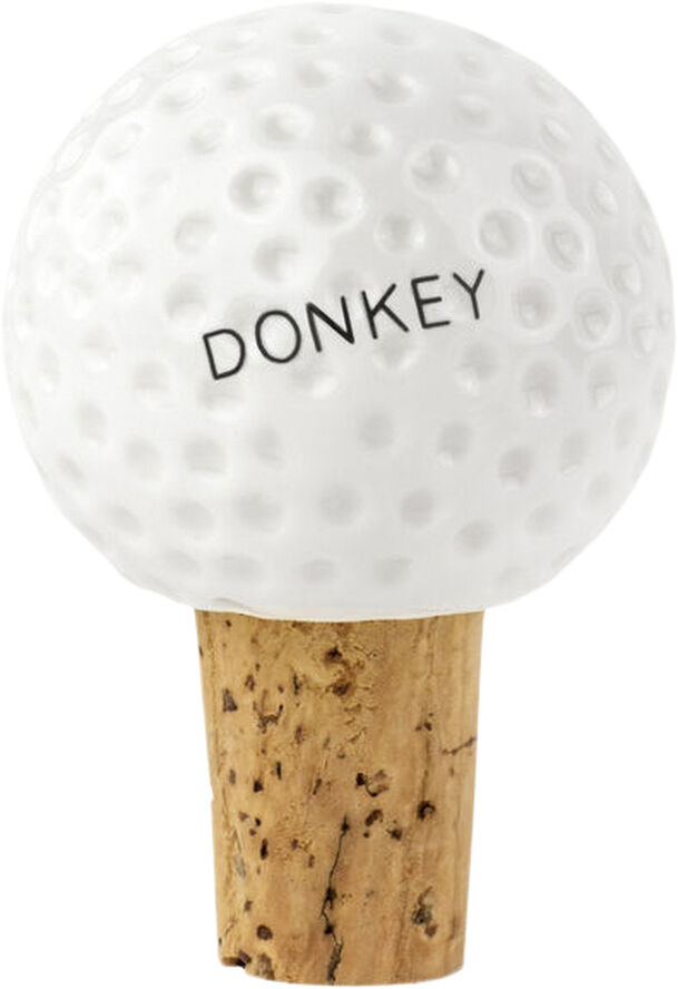 Donkey Flaskeprop - Winediver Golf Hvid