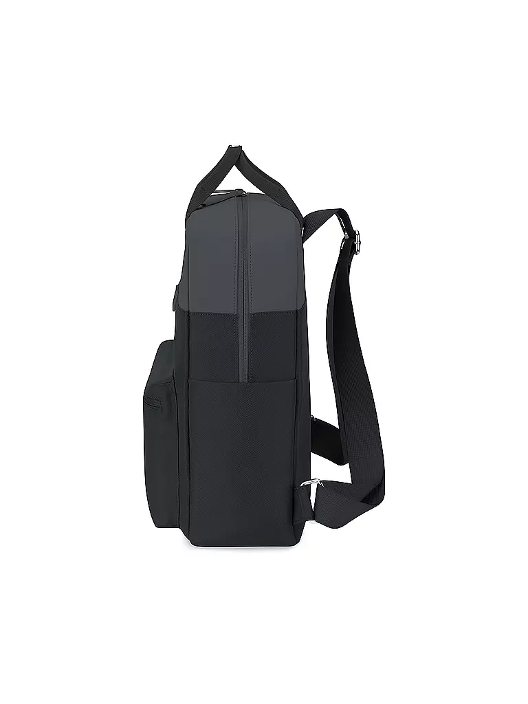 KAPTEN & SON Rucksack BERGEN dunkelblau