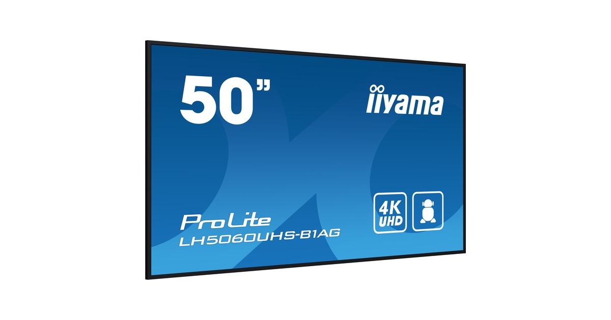 iiyamaProLite LH5060UHS-B1AG 49.5