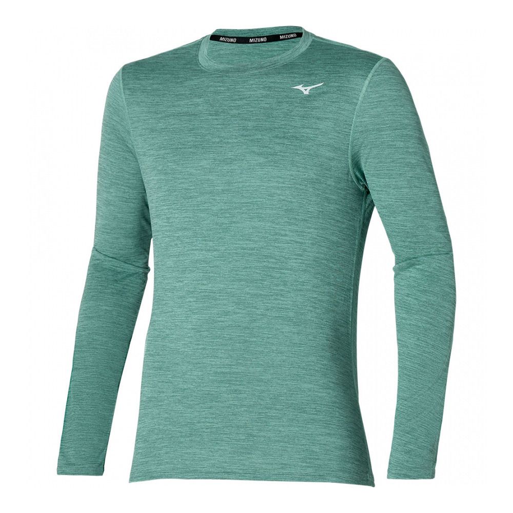 Mizuno IMPULSE CORE - Maillot Homme mineral blue