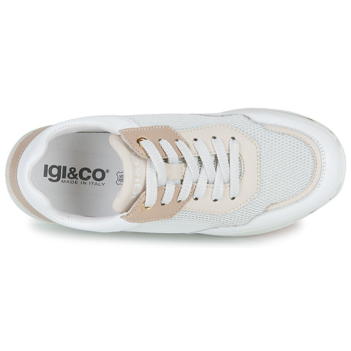 IgI&CO - DONNA KAY - Blanc / Beige