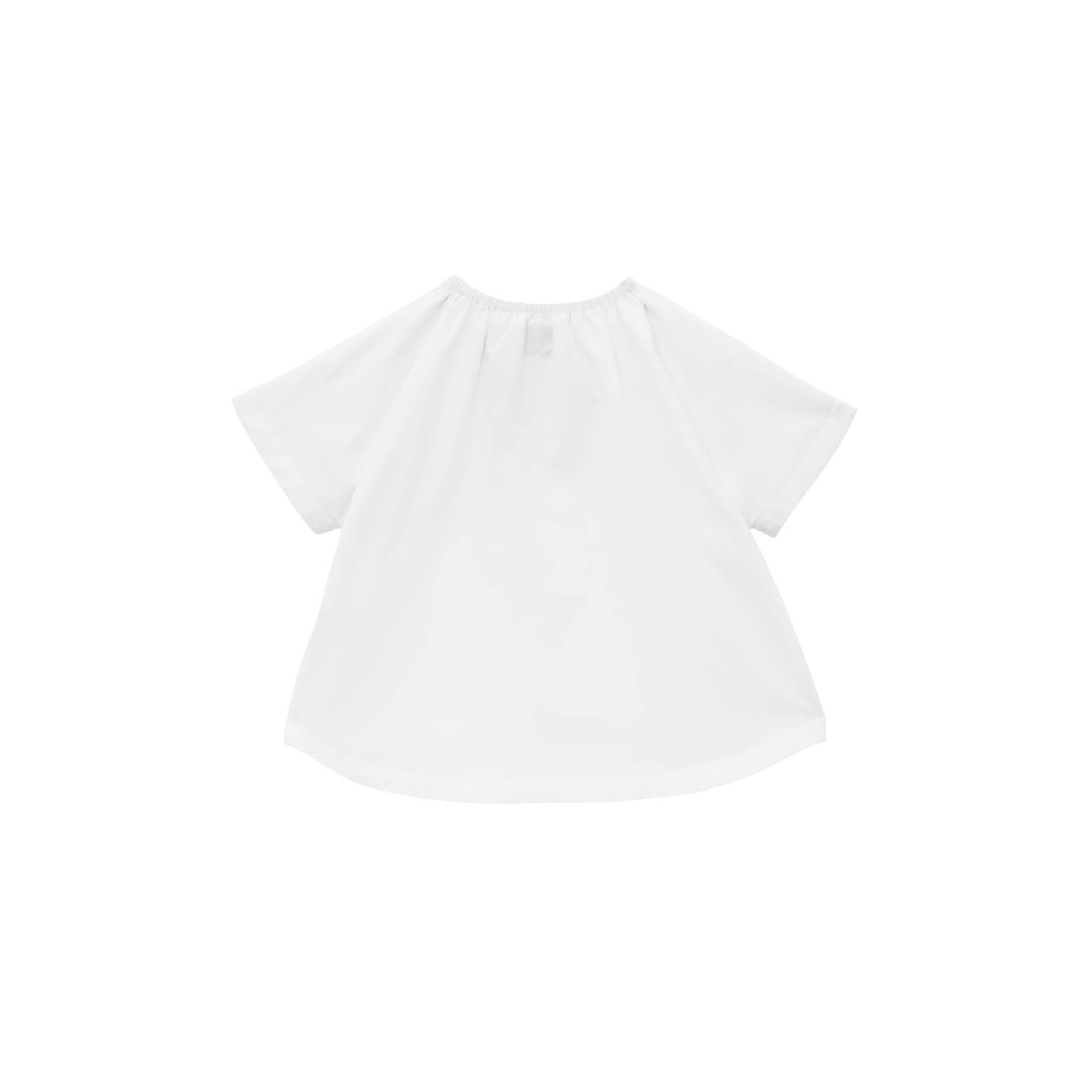 Burberry| Mädchen Bluse KG5 TAMSIN mit Seide