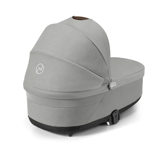 Nacelle Cot S Lux   Stone Grey        de               CYBEX
