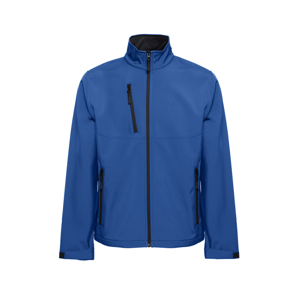 TH Clothes 30260 - Veste softshell (unisexe) en polyester et élasthanne