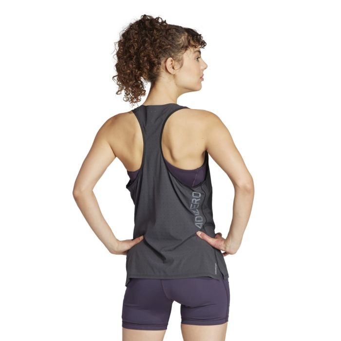adidas Dame Singletter Adizero Tank Sort