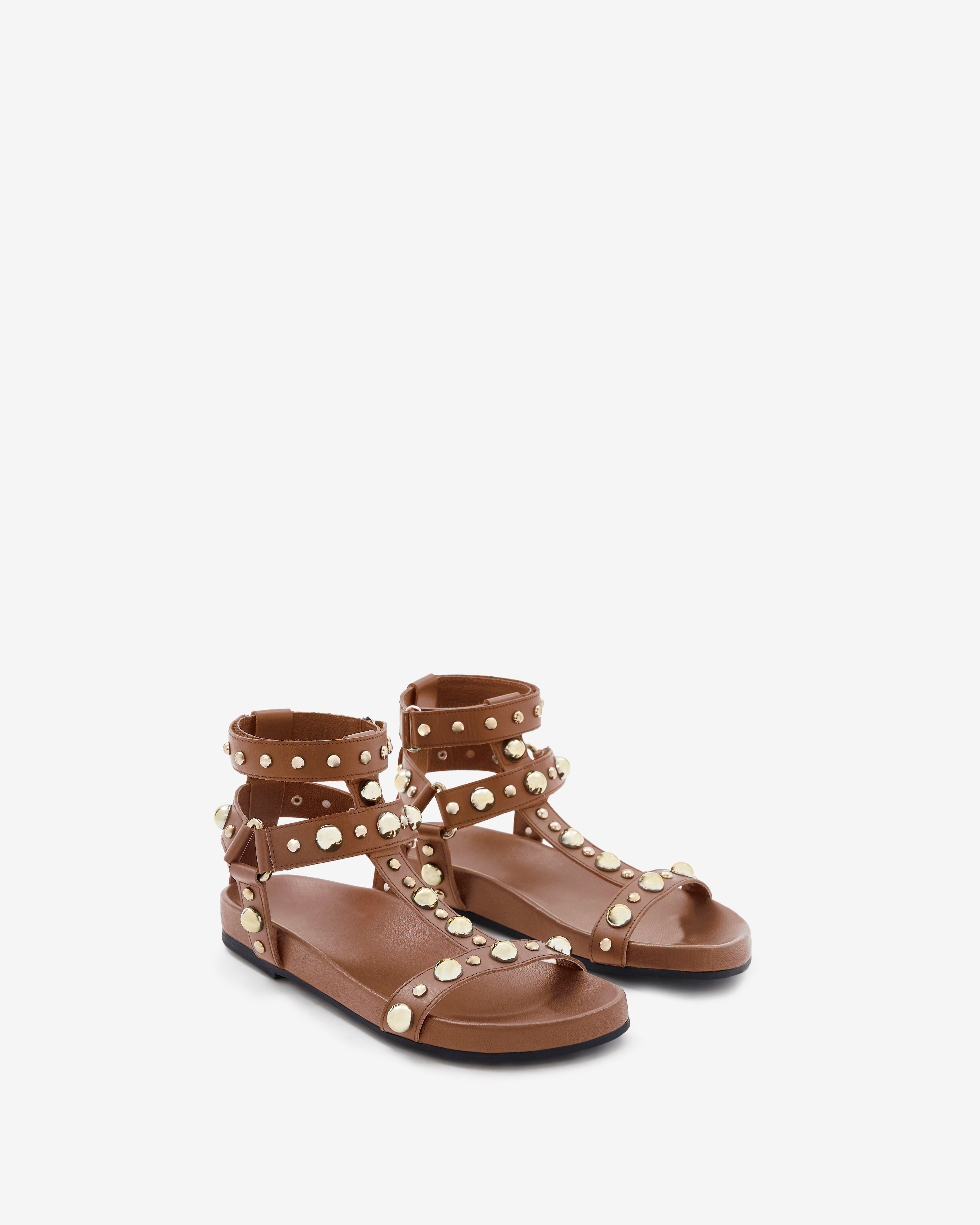 SANDALE IMANDA Cuir