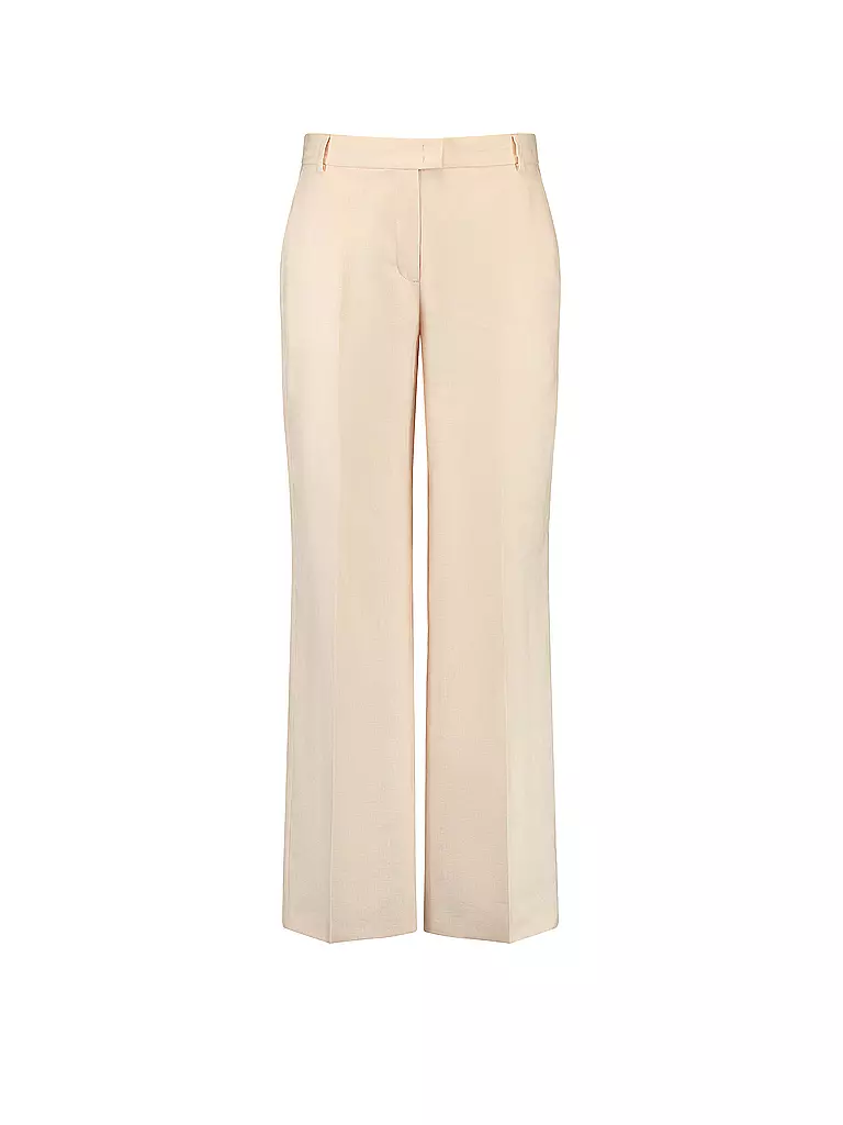 GERRY WEBER Businesshose rosa