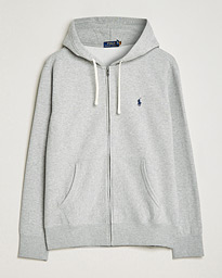 Polo Ralph Lauren Full-Zip Hoodie Polo Black