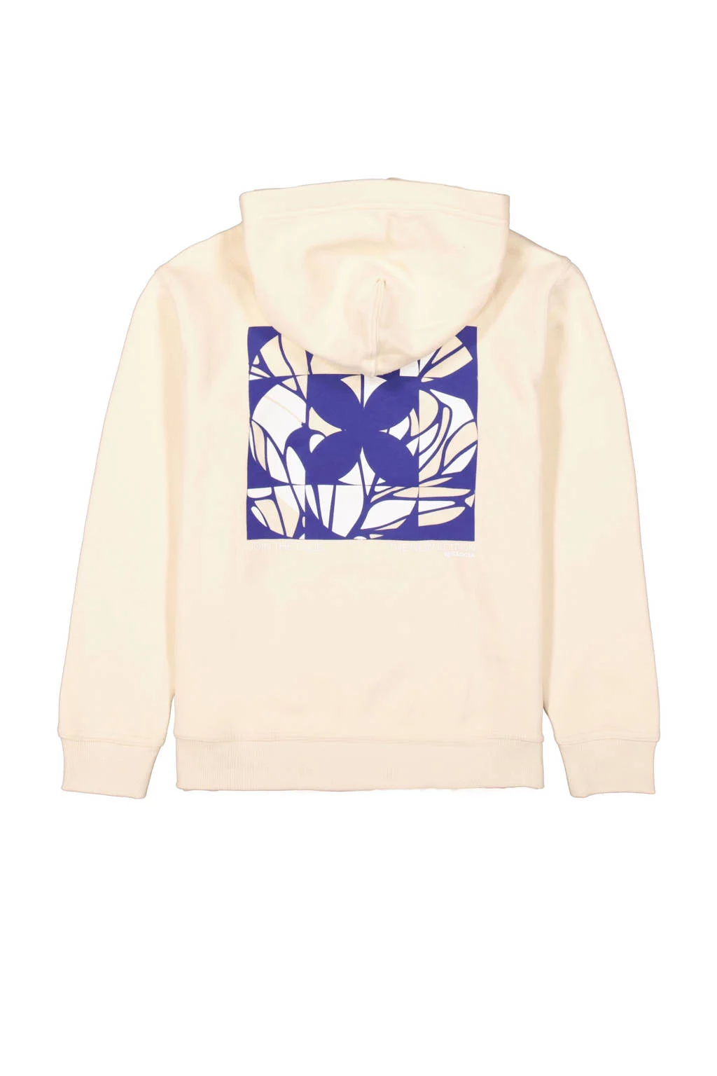 Garcia hoodie ecru