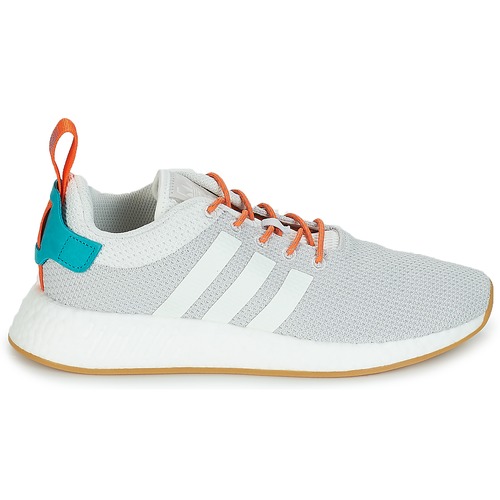 adidas Originals - NMD R2 SUMMER - Gris