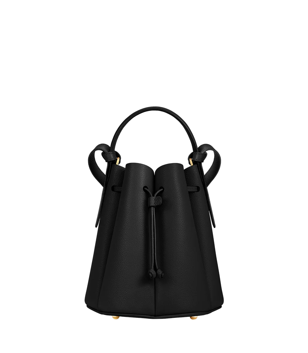 Numéro Huit Mini - Noir Grainé