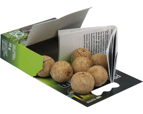 JBL THE 7 BALLS (Aqua Fertilizer) 67g