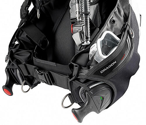 MARES - GILET STABILISATEUR DRAGON SLS