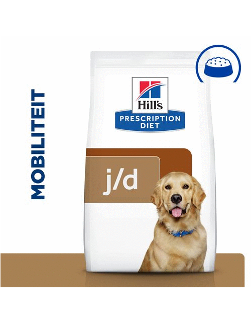 Hill's Prescription Diet J\/D Joint Care Zak - Hondenvoer