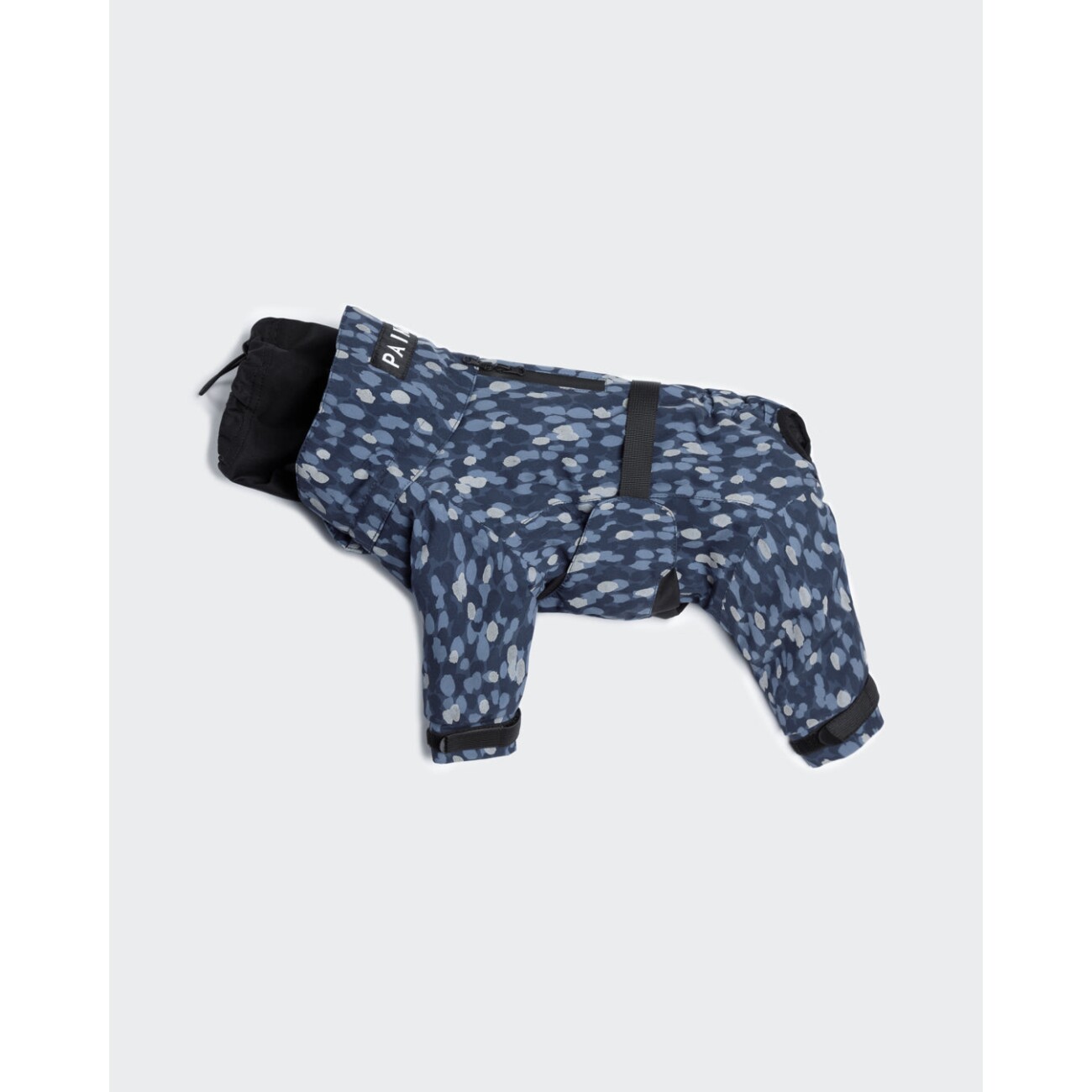 Paikka Winteranzug Blau 30 cm