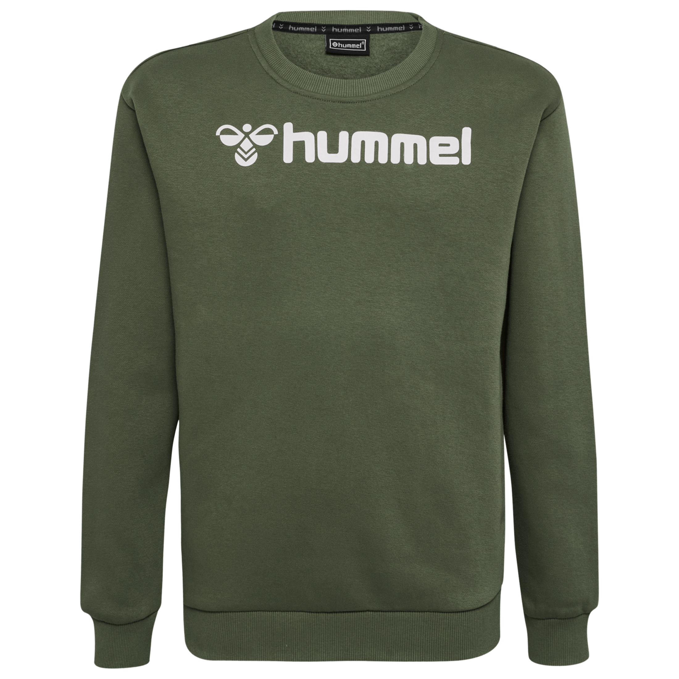 Hummel hmlMOVER Cotton Sweatshirt Kids - Fritid og bomull