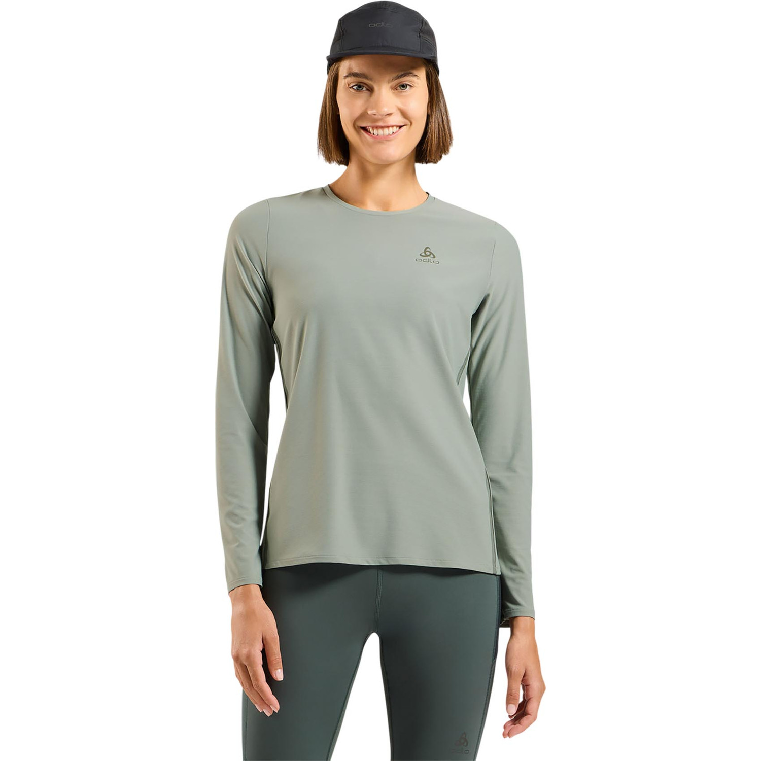 Odlo Zeroweight Chill-Tec Longsleeve Dames