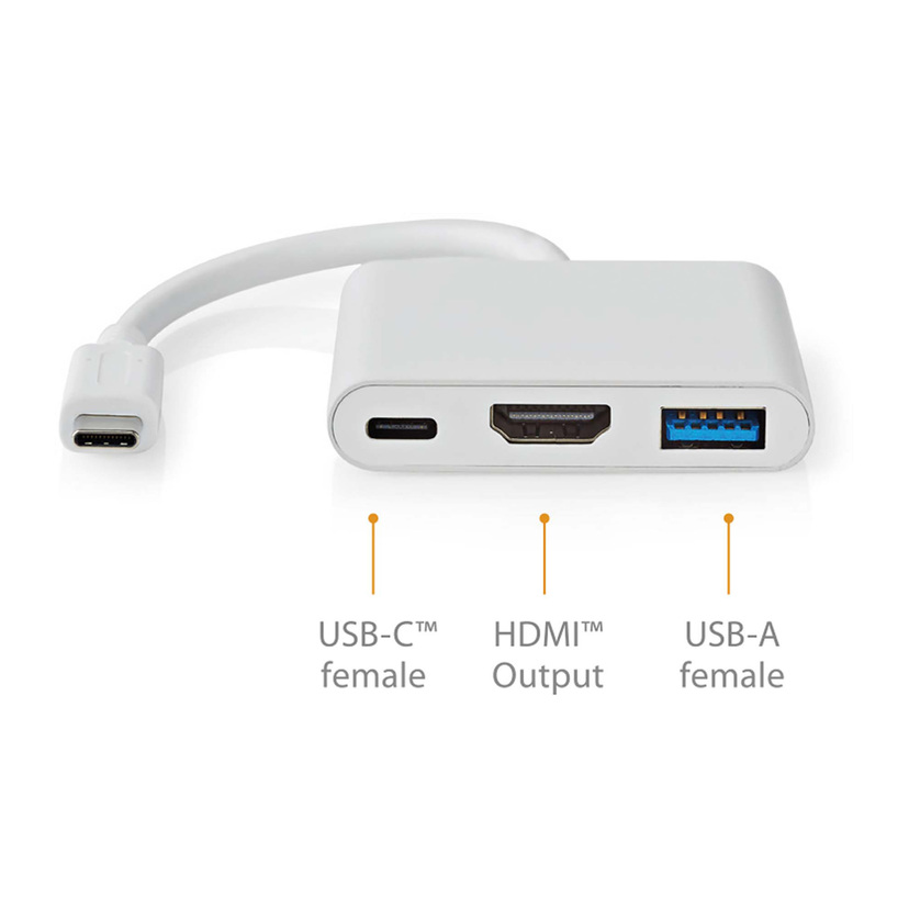 USB C-multiport-adapter