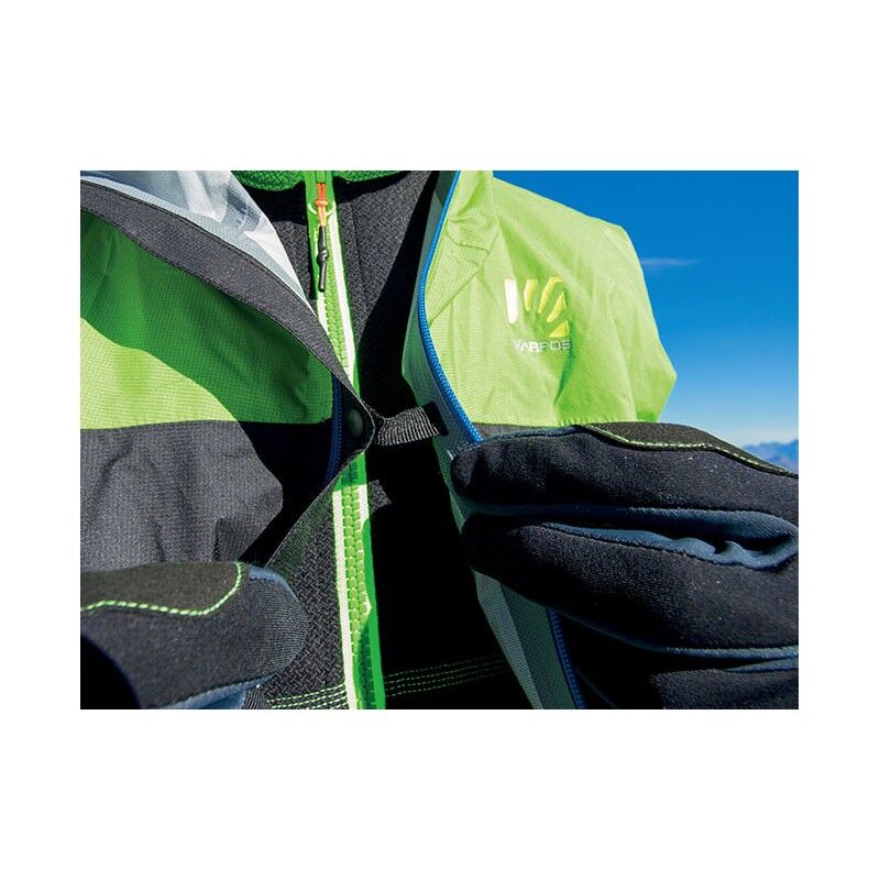 Lot Rain Jacket - Veste imperméable homme