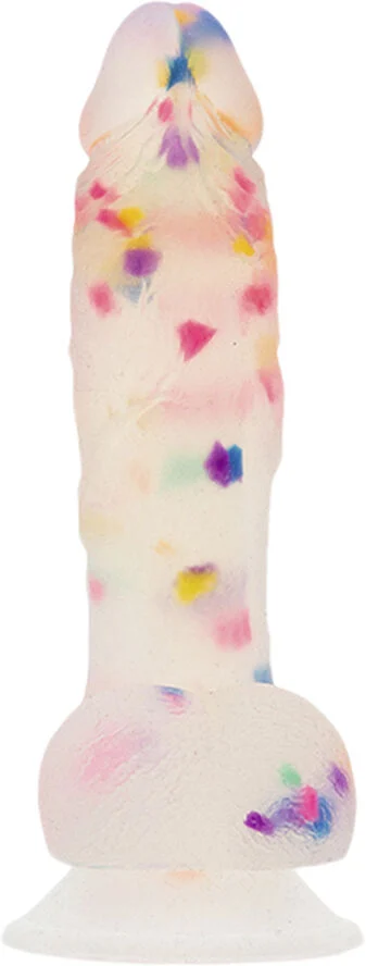 ADDICTION ADDICTION - PARTY MARTY DONG 19 CM FROST AND CONFETTI Frost and confetti