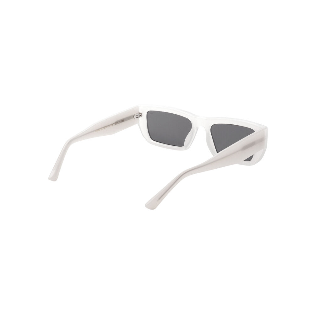 A. Kjærbede  Fame solbrille - Ivory Transparent