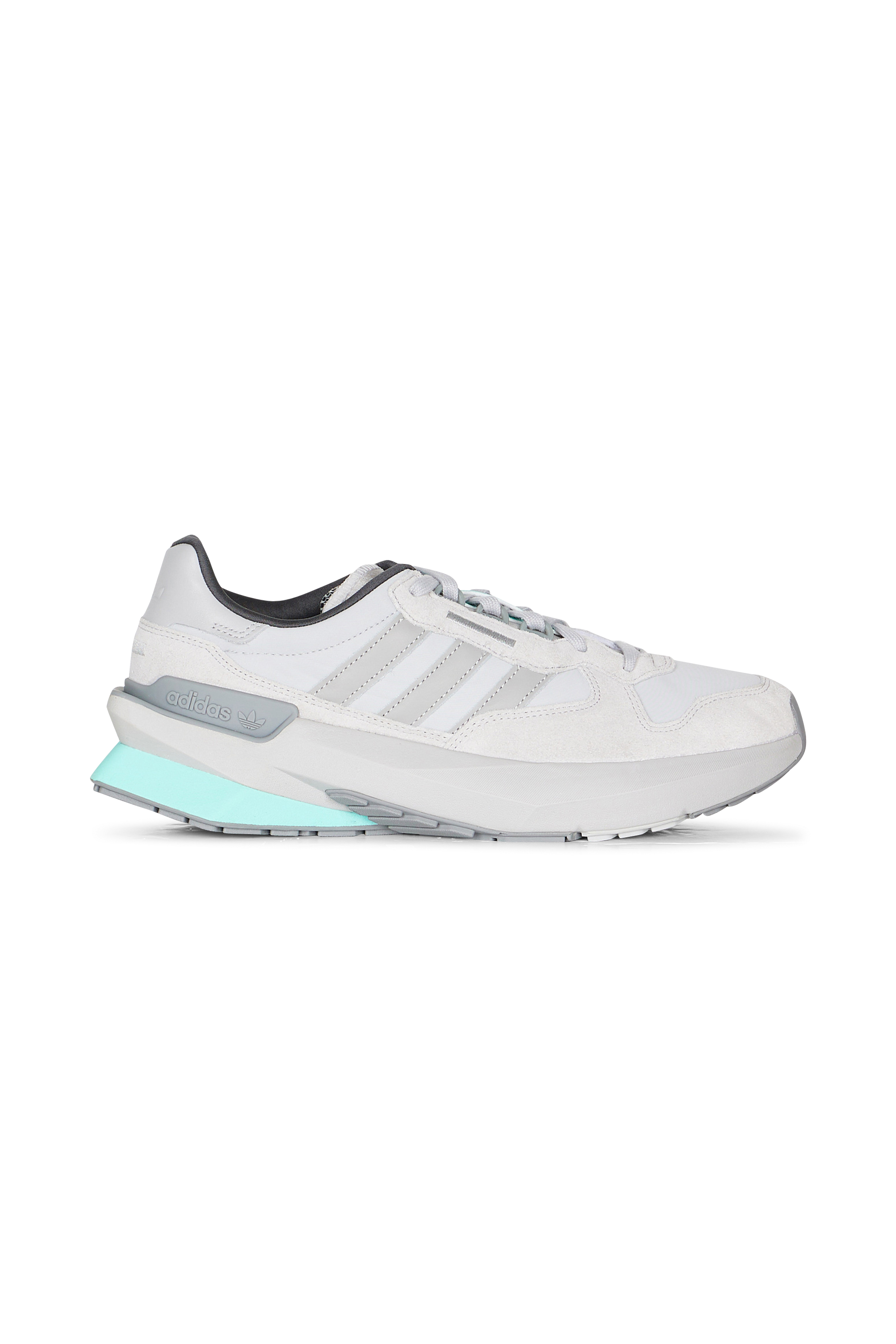 ADIDAS Baskets v TREZIOD PT Gris