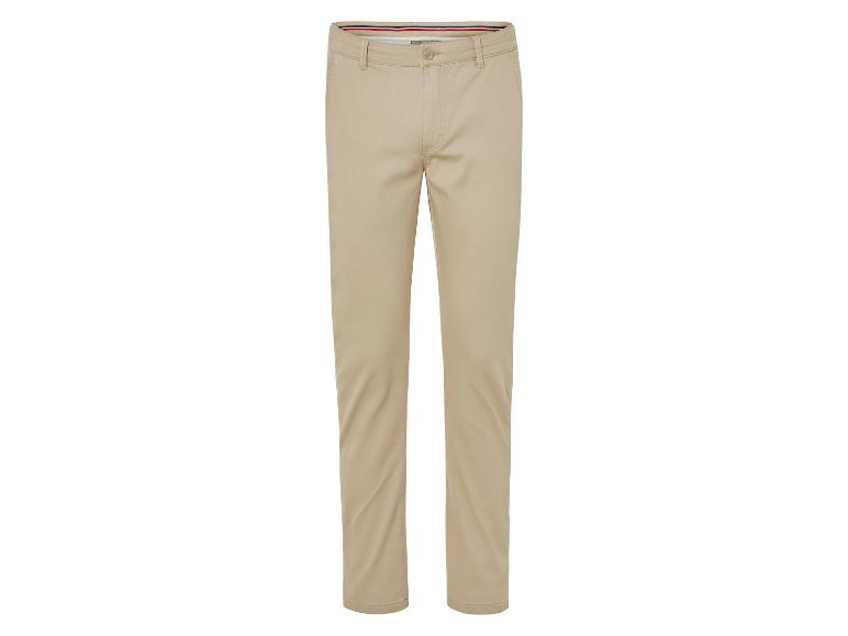 Heren chino broek - Slim fit