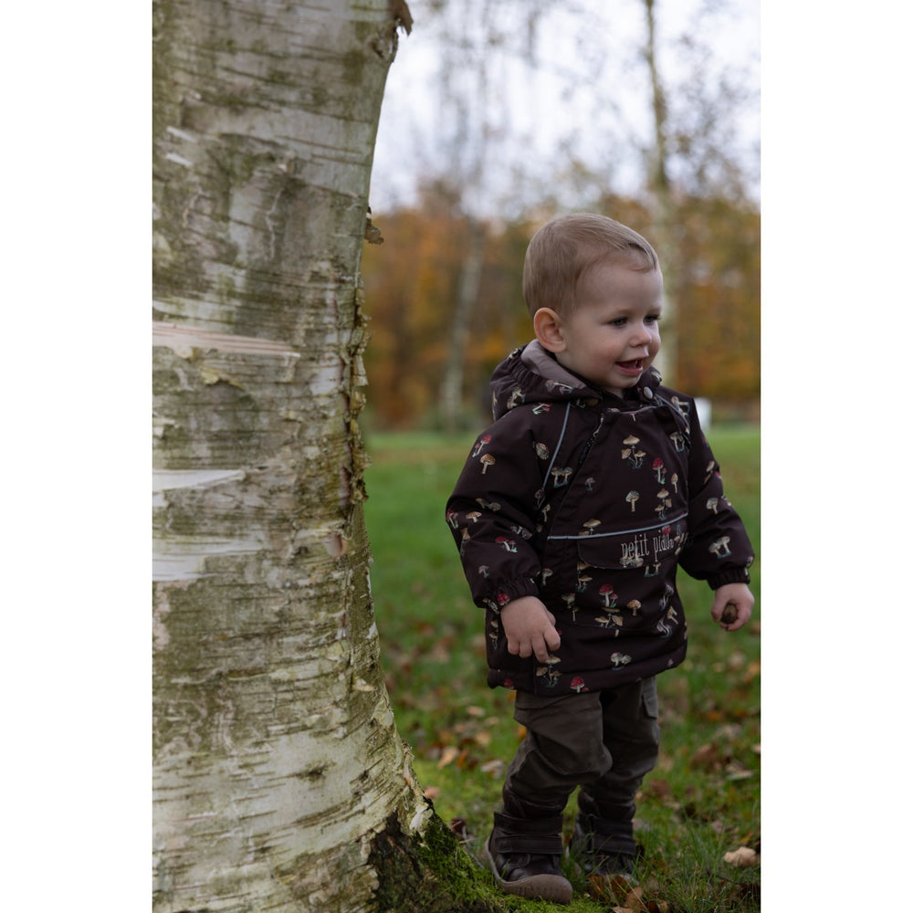 Køb Petit Piao Fungi AOP PPDard Winter Jakke