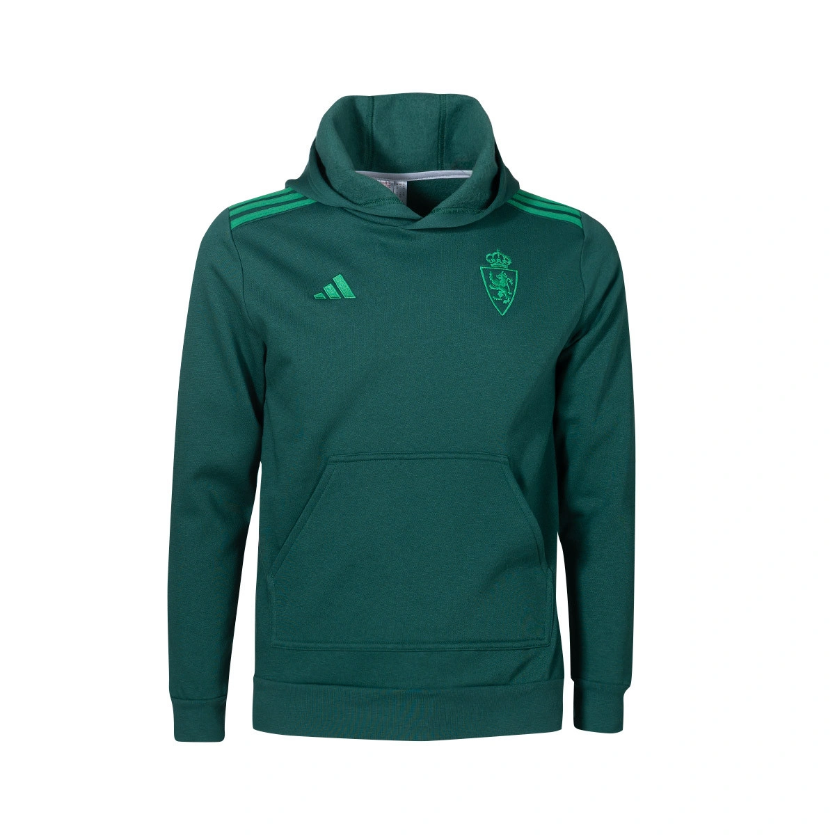Sweatshirt adidas Winter Real Zaragoza 2025-2026 Criança