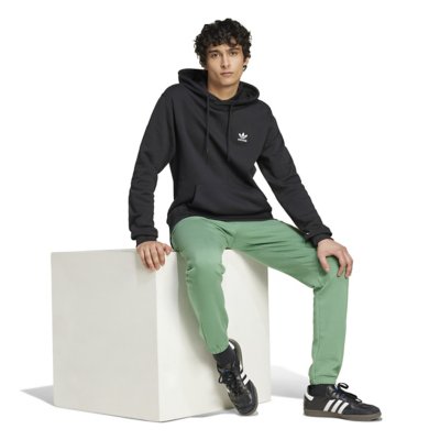 Sweatshirt à capuche homme Trèfle Essentials ADIDAS