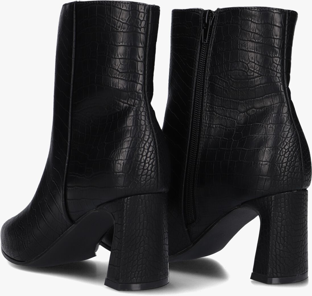 OMODA zwarte omoda enkellaarsjes s4141
