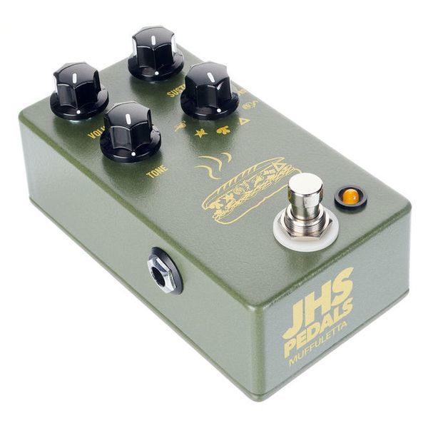 JHS Pedals Muffuletta
