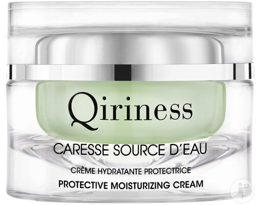 Qiriness Caresse Source D'Eau Pot 50ml
