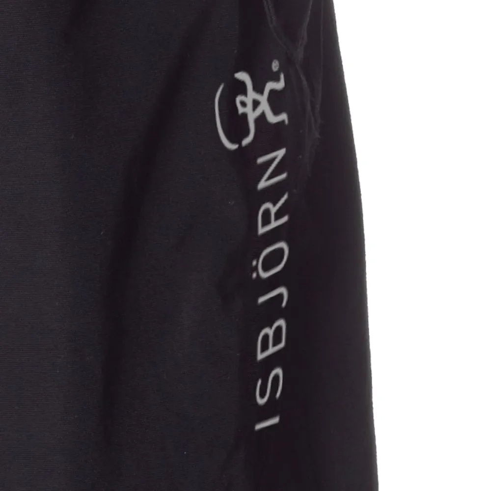 Isbjörn of Sweden Kids' Rain Pant 2L Black