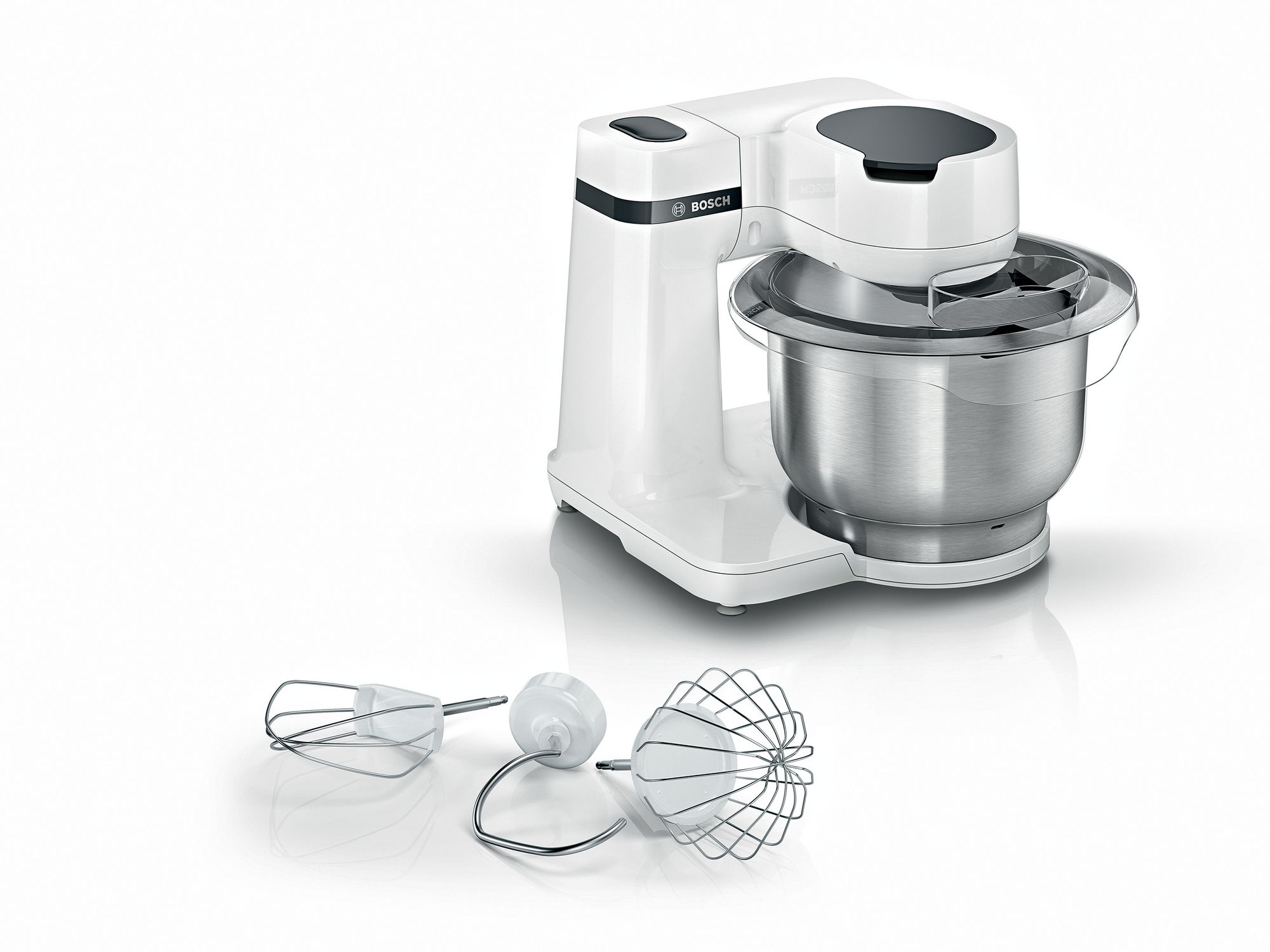 PRODUTO RECONDICIONADO # Robô de Cozinha MUM Série 2 700 W Branco, modelo MUMS2EW00-B
