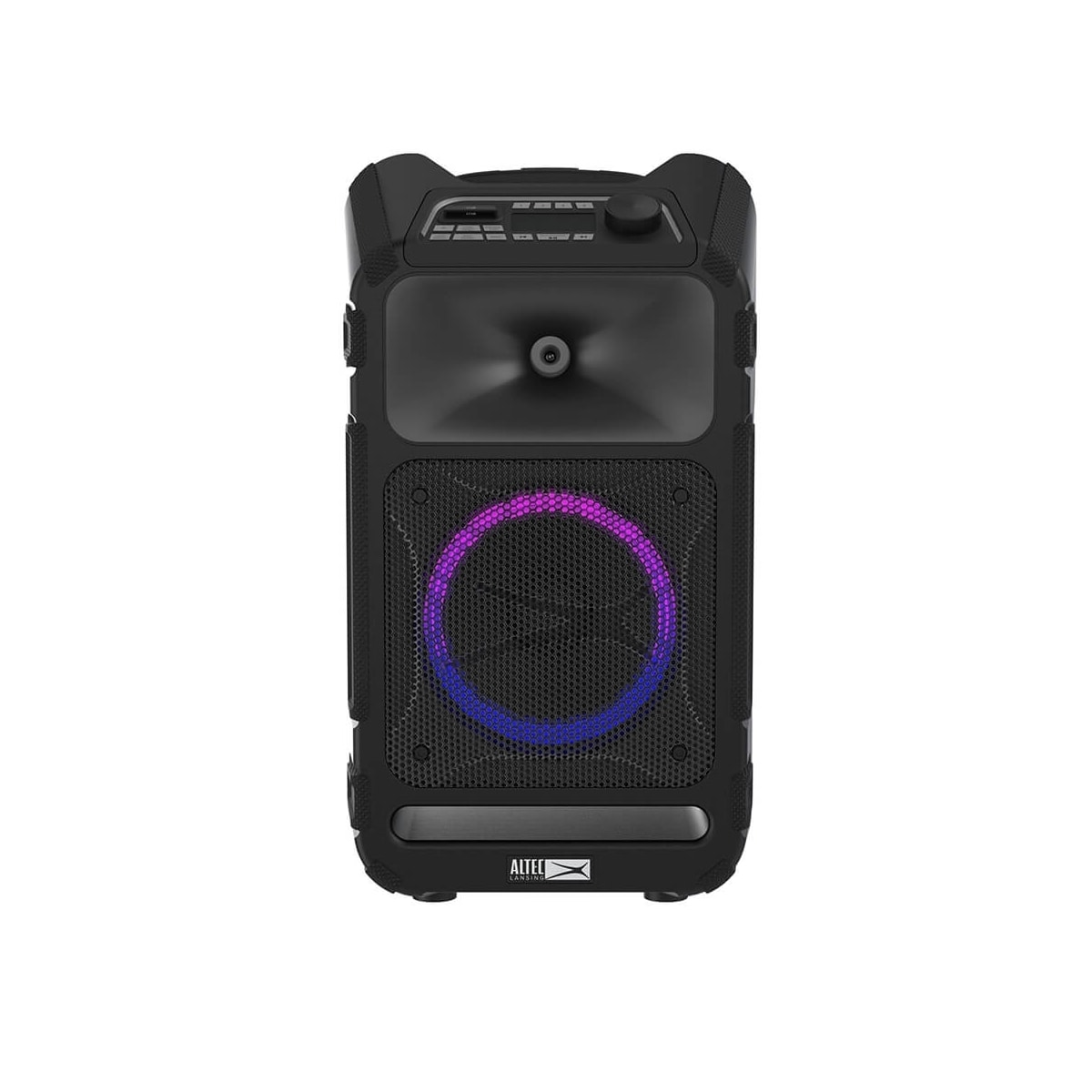 Altec Lansing Høyttaler IMT9000 SonicBoom100 Partyspeaker Svart