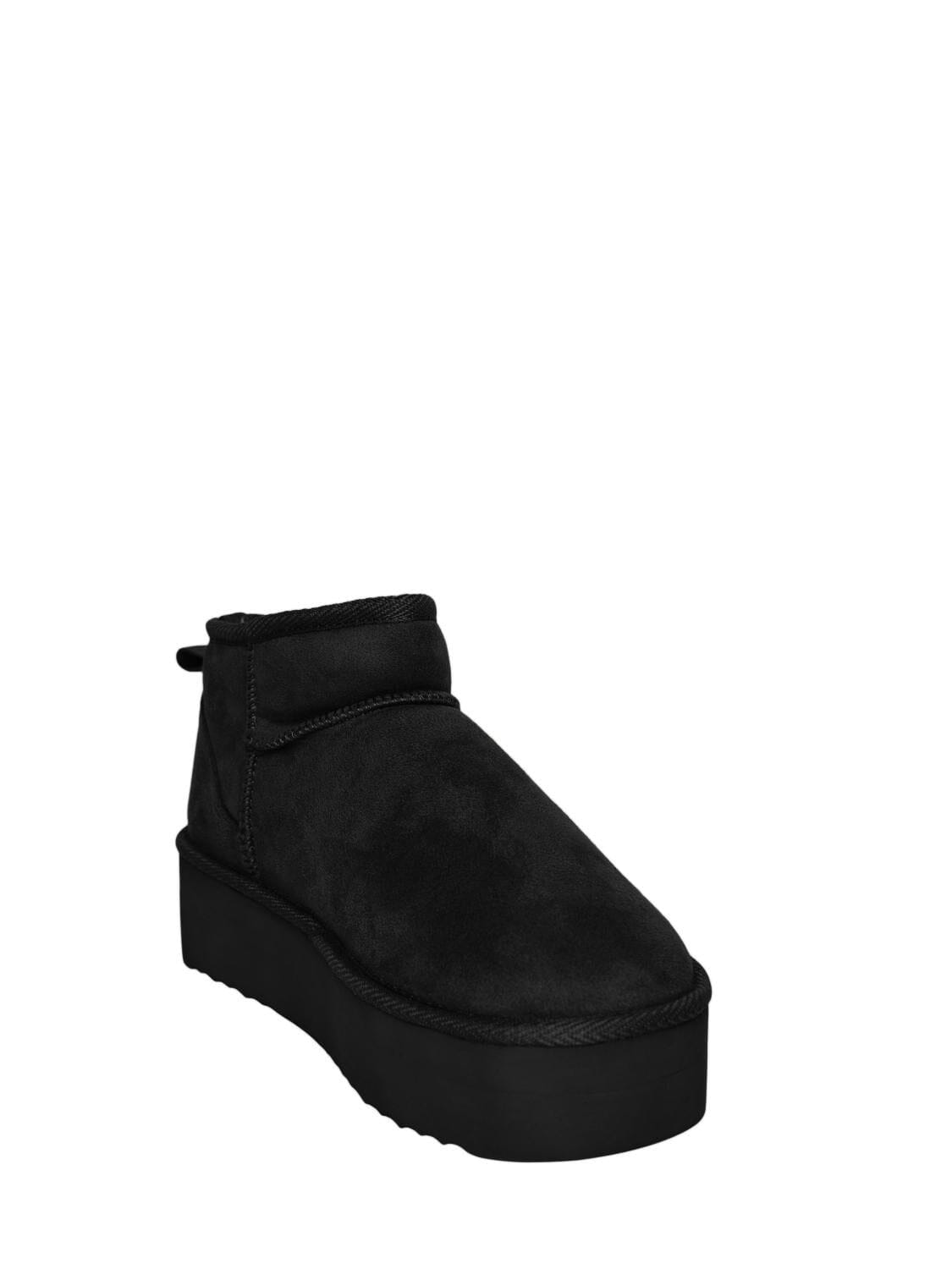 Pieces Pcemma Plateau Warm Boot
