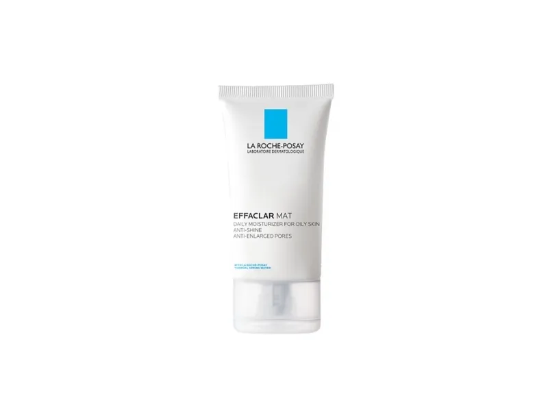 La Roche Effaclar Mat Daily Moisturizer 40 ml woman
