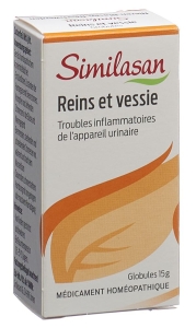 SIMILASAN Nieren Blasen Beschwerden Globuli, 15 g