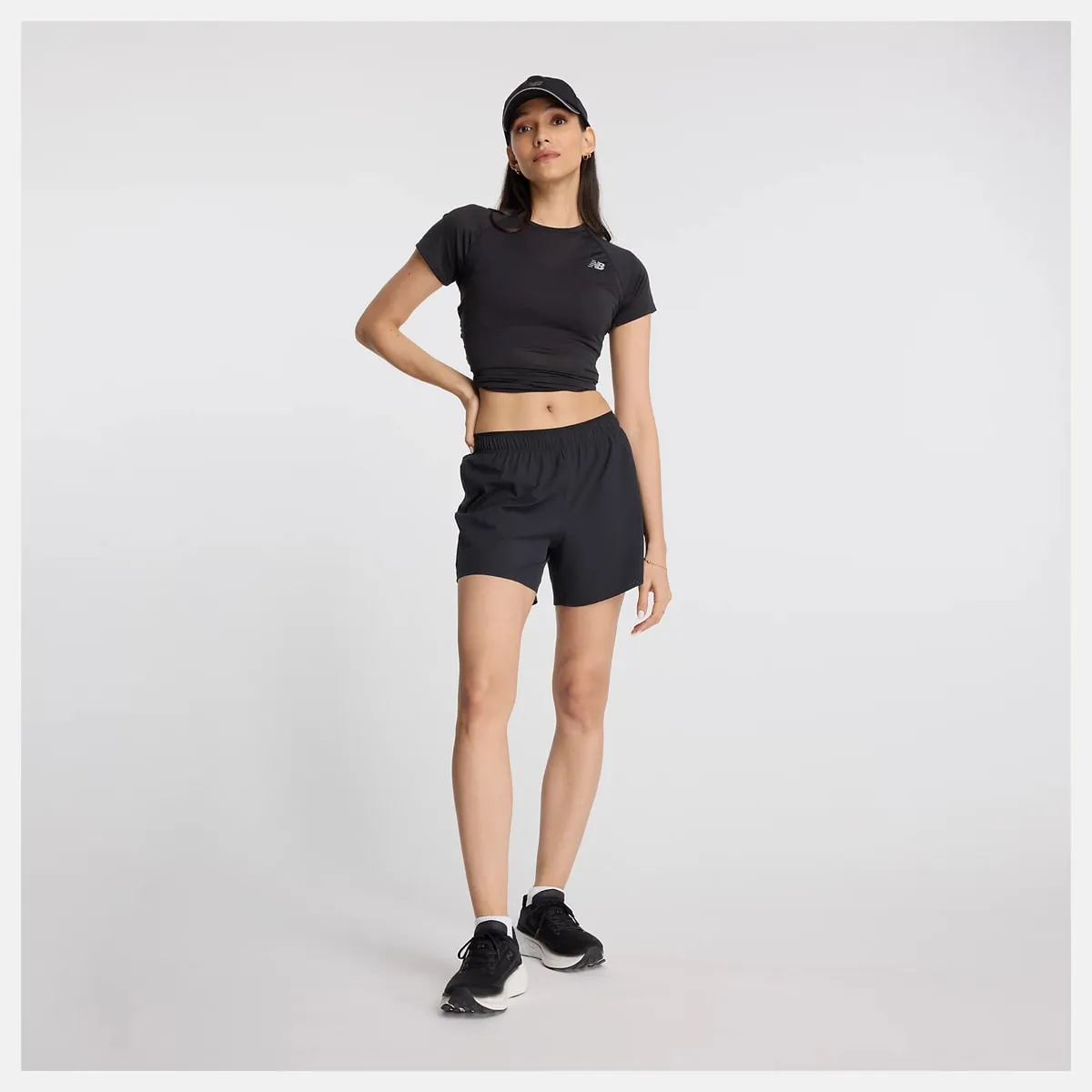 New Balance Rc Short 5